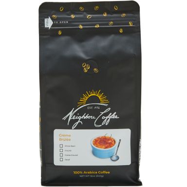 Creme Brulee Coffee
